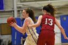 WBBall vs MIT  Wheaton College Women's Basketball vs MIT. - Photo By: KEITH NORDSTROM : Wheaton, basketball